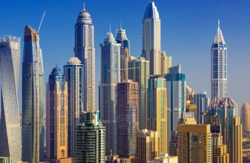 The weekly property deals in Dubai reached AED8.4 billion