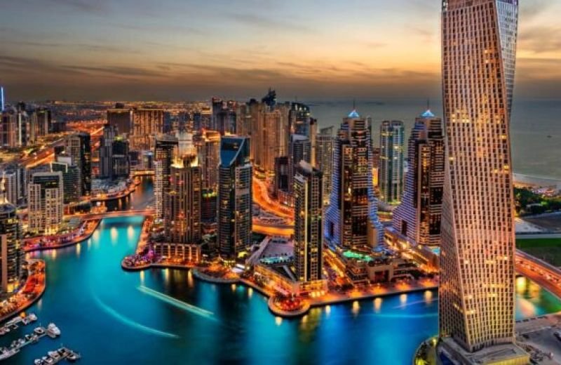 Dubai property sales in July were the highest in the past decade