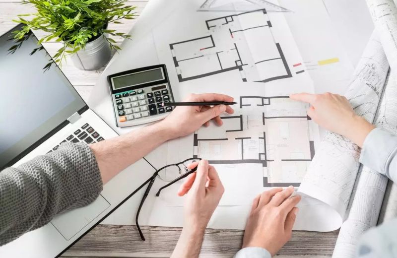 Project & Interior Design